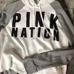 VS PINK HOODIE